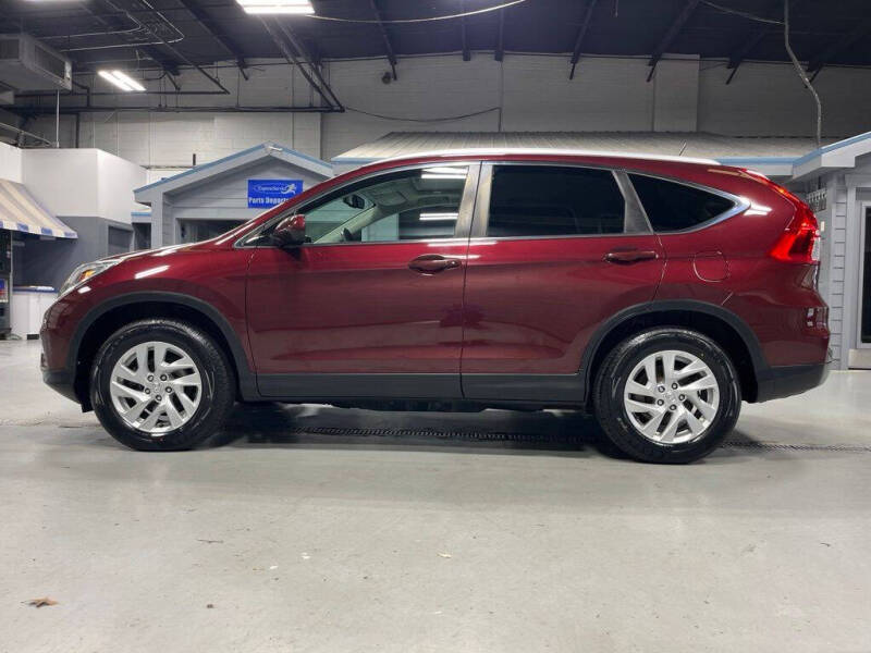 2015 Honda CR-V EX-L