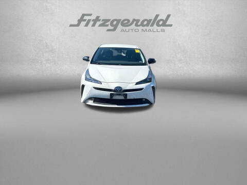 2022 Toyota Prius Nightshade AWD-e
