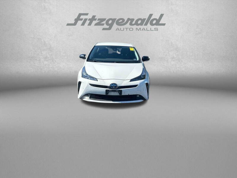 2022 Toyota Prius Nightshade AWD-e