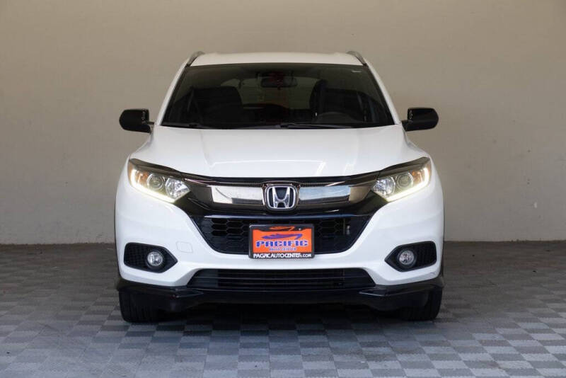 2022 Honda HR-V Sport