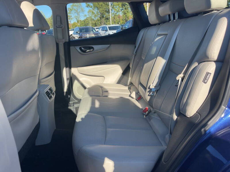 2020 Nissan Rogue Sport SL