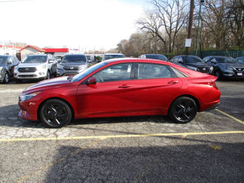 2023 Hyundai Elantra SEL