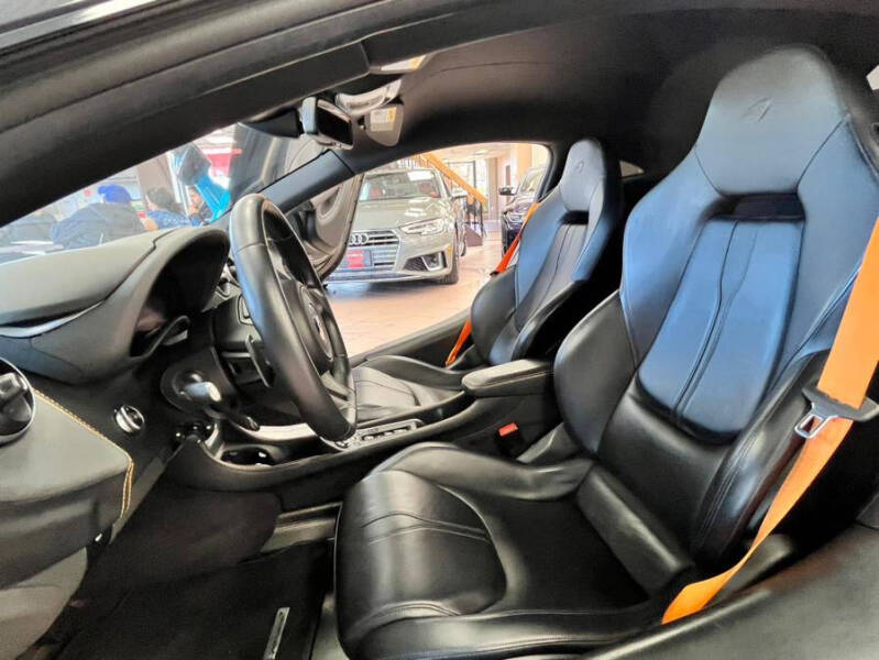 2019 McLaren 600LT