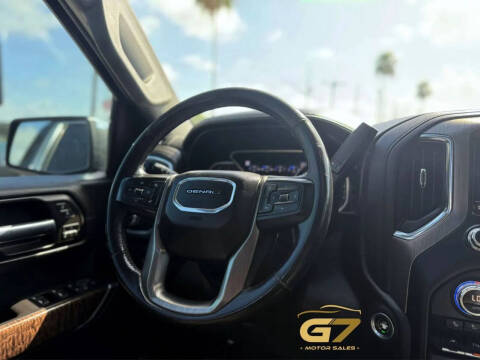 2019 GMC Sierra 1500