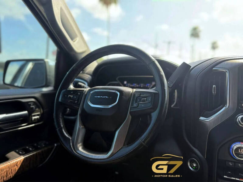 2019 GMC Sierra 1500