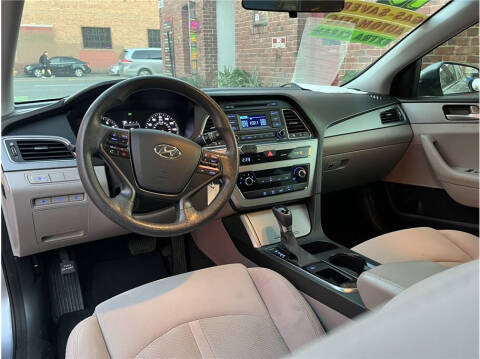 2015 Hyundai Sonata SE