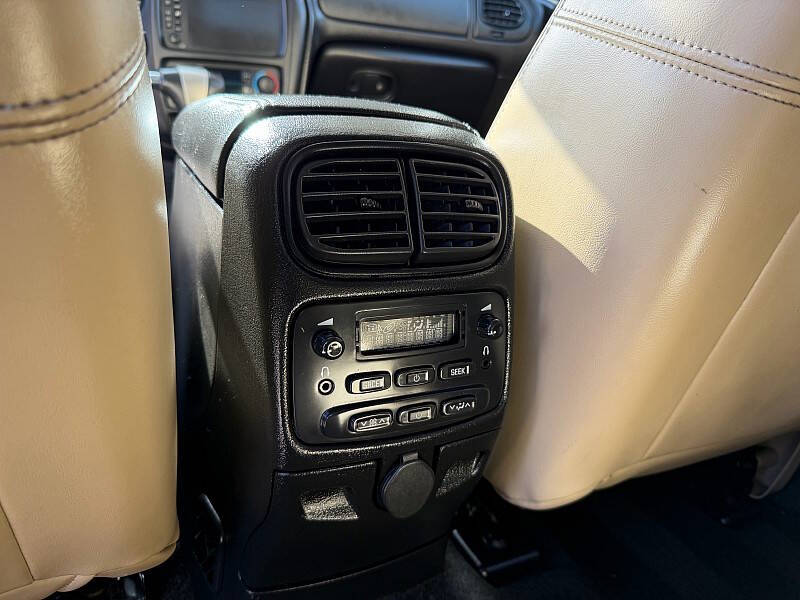 2005 Chevrolet TrailBlazer