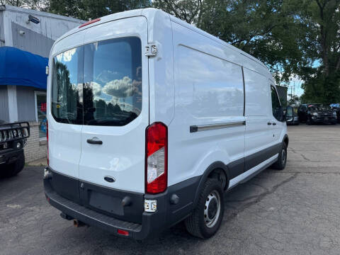 2016 Ford Transit 250