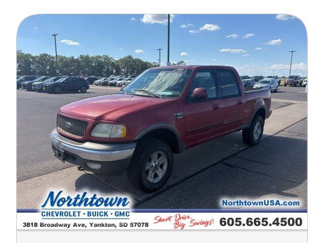 2002 Ford F-150 XLT 4x4 SuperCrew's photo