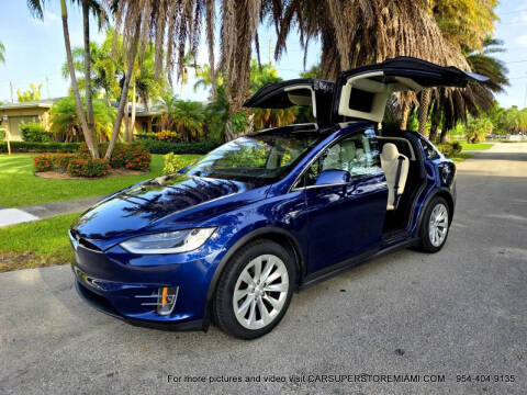 2017 Tesla Model X