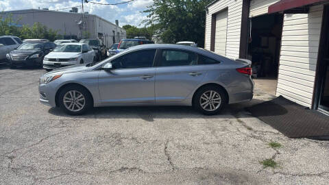 2016 Hyundai Sonata