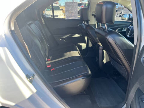 2013 Chevrolet Equinox LTZ