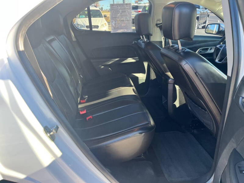 2013 Chevrolet Equinox LTZ