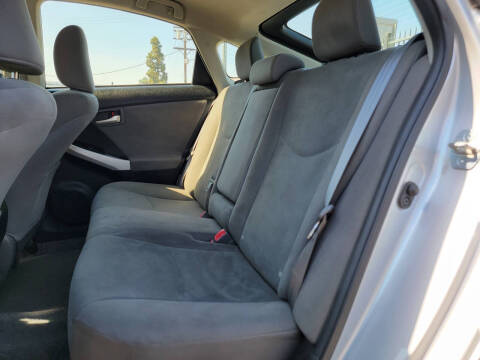 2015 Toyota Prius Two