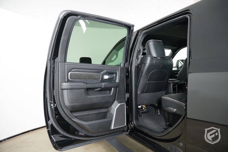 2024 RAM 3500 Laramie