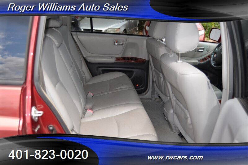 2004 Toyota Highlander