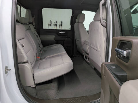2023 Chevrolet Silverado 2500HD LT