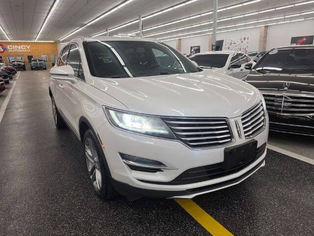 2015 Lincoln MKC