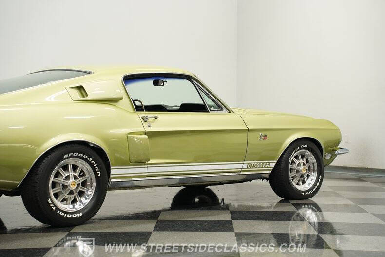 1968 Ford Mustang