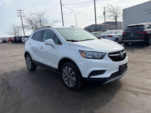 2019 Buick Encore Preferred