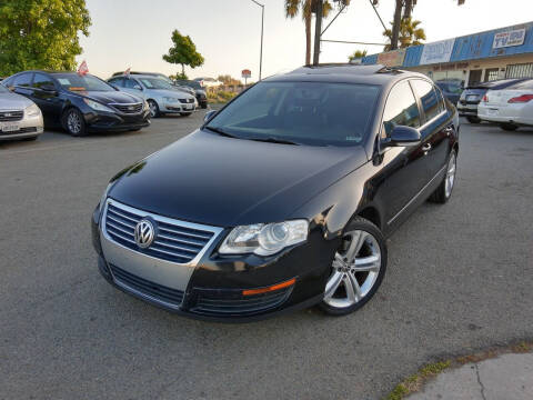 2007 Volkswagen Passat for sale at Gold Coast Motors in Lemon Grove CA