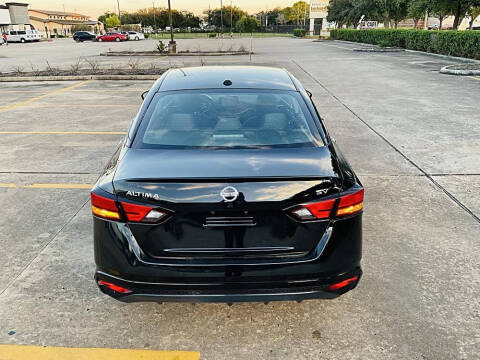 2021 Nissan Altima 2.5 SV