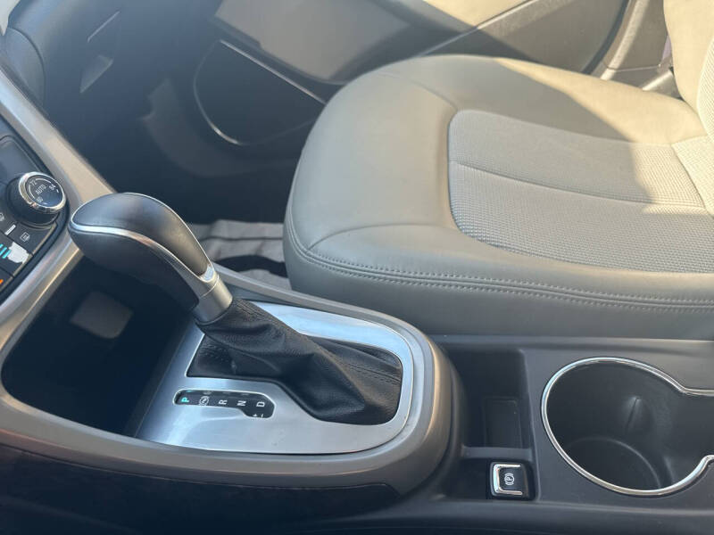 2013 Buick Verano