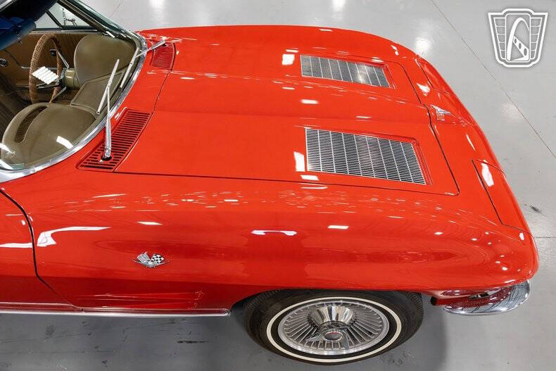 1963 Chevrolet Corvette