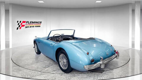 1960 Austin 3000