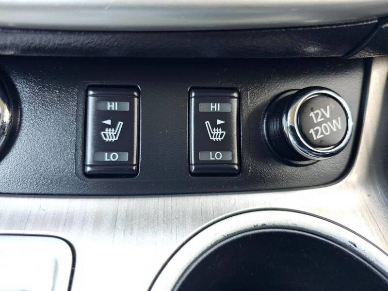 2016 Nissan Murano Hybrid SL