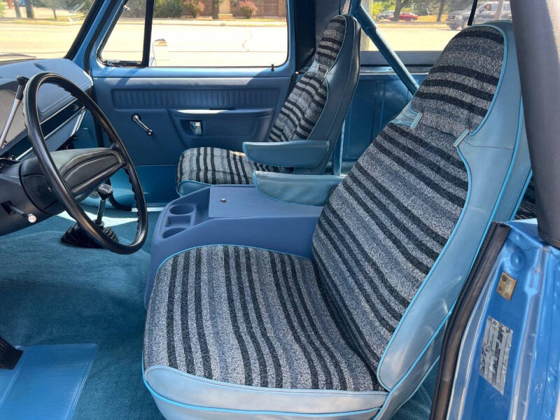 1977 Dodge Ramcharger