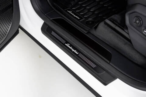 2024 Lamborghini Urus S