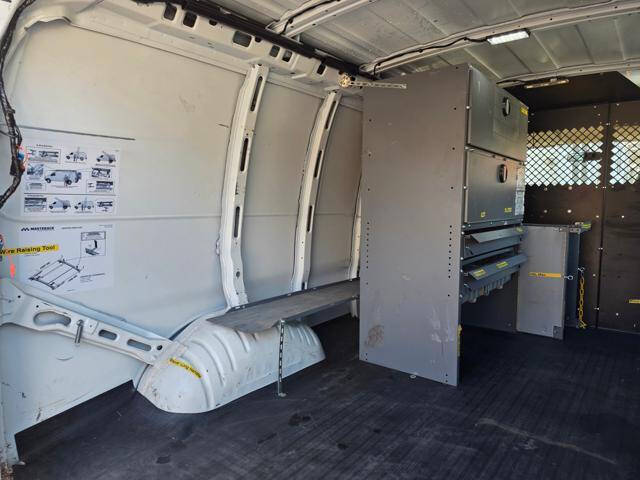 2018 Chevrolet Express 2500