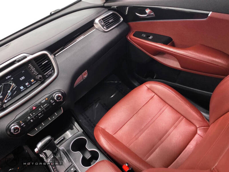 2017 Kia Sorento SX V6