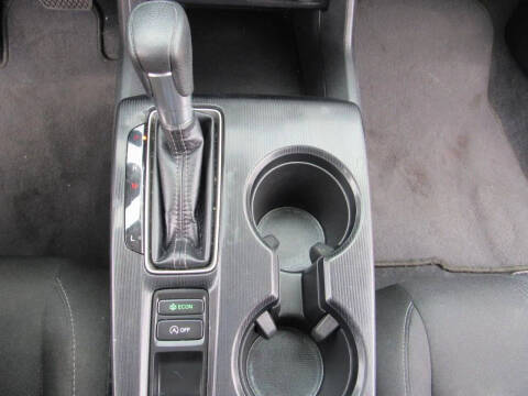 2022 Honda Civic LX
