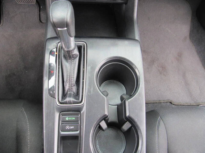 2022 Honda Civic LX