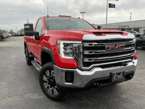 2023 GMC Sierra 2500HD Pro