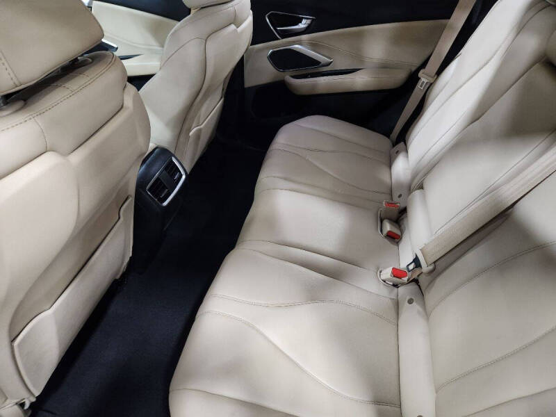 2021 Acura RDX SH-AWD