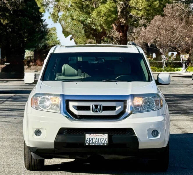 2011 Honda Pilot EX-L