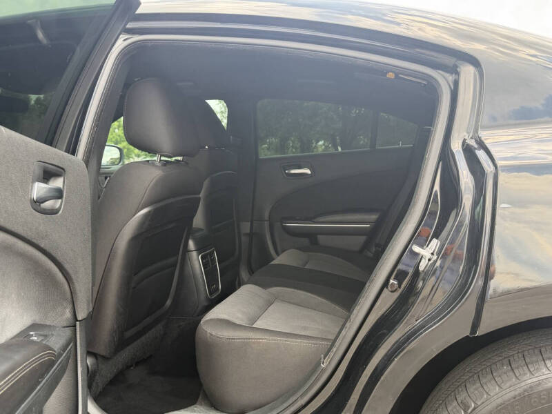 2018 Dodge Charger SXT