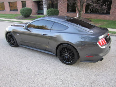 2015 Ford Mustang GT Premium