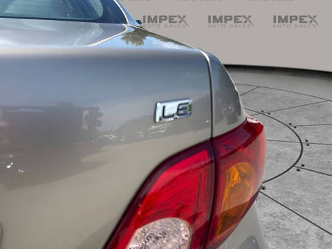 2009 Toyota Corolla