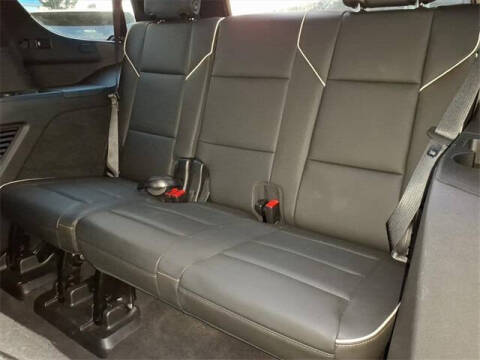 2022 Cadillac Escalade Sport