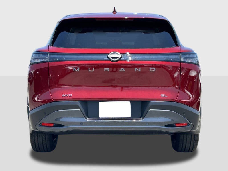 2025 Nissan Murano SL