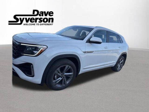 2024 Volkswagen Atlas Cross Sport for sale at Dave Syverson Auto Center in Albert Lea MN