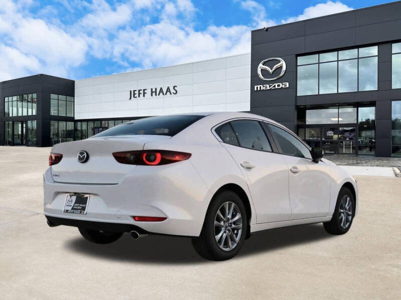 2026 Mazda Mazda3 Sedan 2.5 S