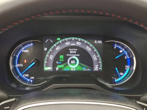 2021 Toyota RAV4 Prime XSE