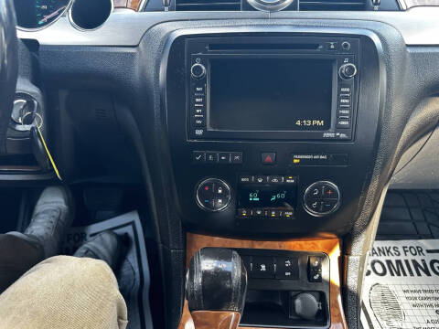 2010 Buick Enclave CXL
