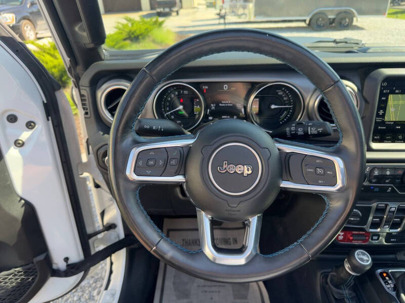 2023 Jeep Wrangler Rubicon 4xe