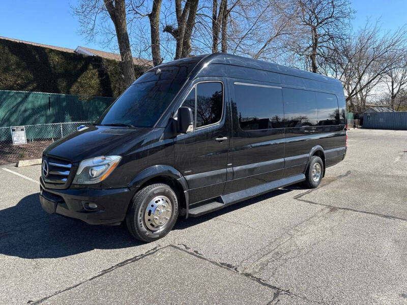 2016 Mercedes-Benz Sprinter 3500